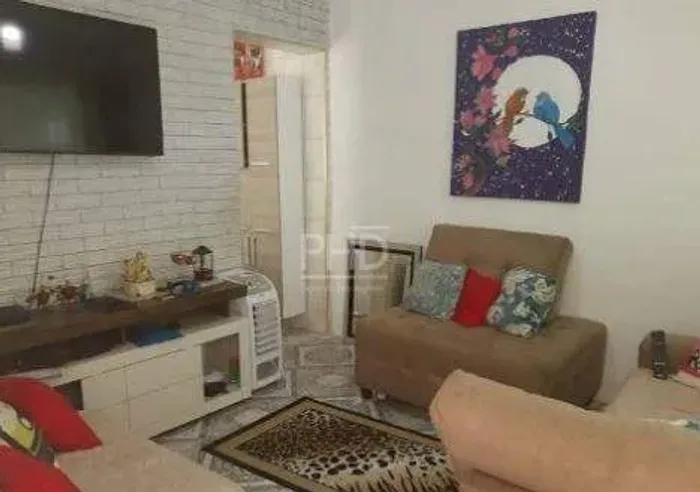 Casa à venda, 2 quartos, 2 vagas, Assunção - São Bernardo do Campo/SP