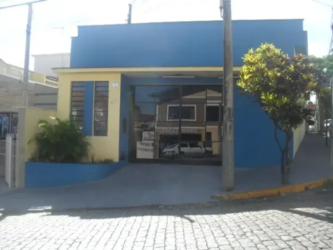 Imóvel Comercial em São José do Rio Pardo SP -