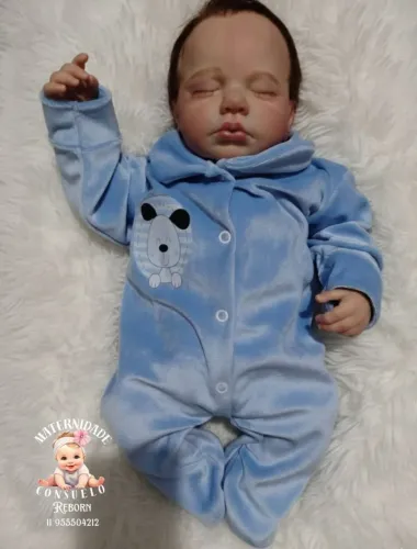 Bebê Reborn ?