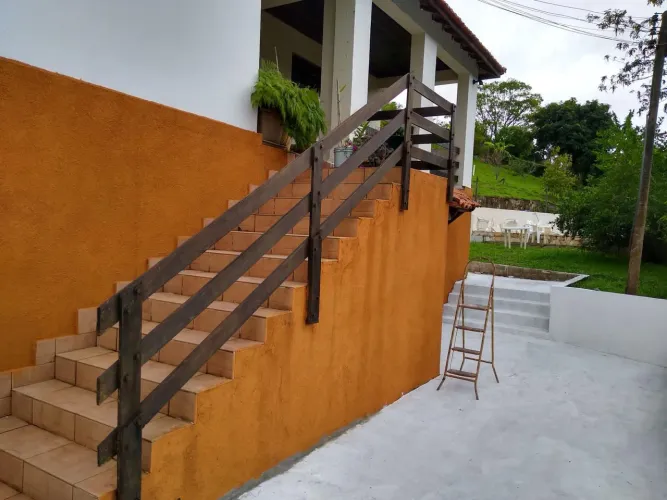Chácara São Roque próximo ao hotel Noor e estrada do vinho 