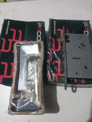 Fechadura pra banheiro 