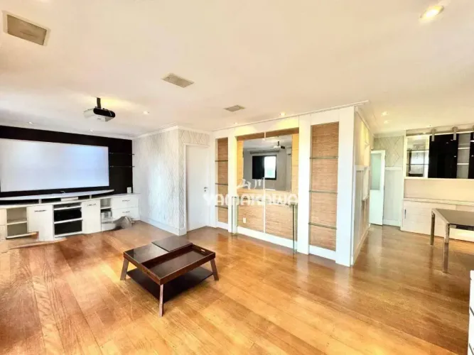 Apartamento com 3 dormitórios à venda, 168 m² por R$ 1.838.000,00 - Jardim Anália Franco -