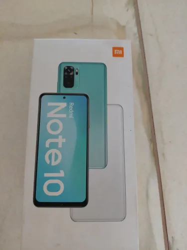 Redmi nuti 10