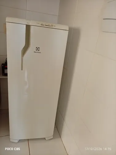 Geladeira Electrolux