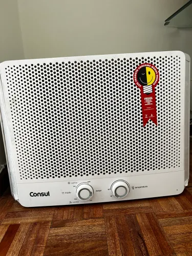 Ar condicionado Cônsul