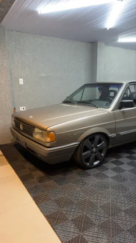 Volkswagen Saveiro CL/ Summer 1.8 MI E 1.8 (álcool) 1994