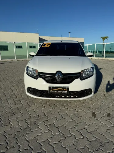 Renault Sandero Expression Hi-power 1.6 8V 5P 2016