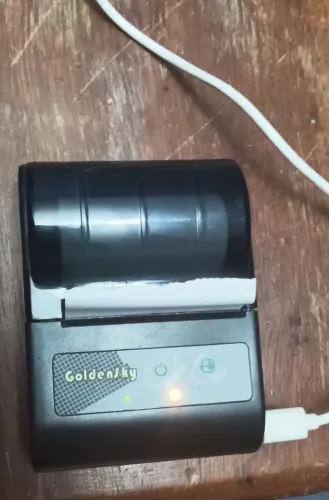 Impressora Termica Mini POS-58