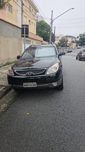 Hyundai Veracruz GLS 3.8 4WD Aut. 2010