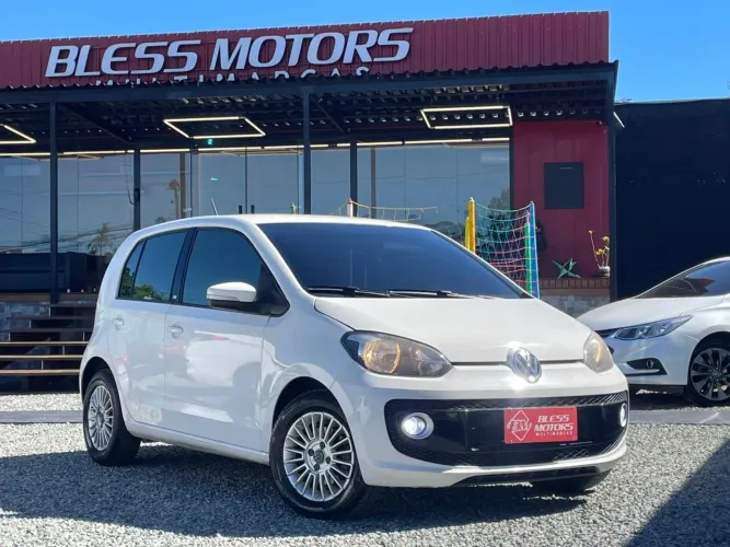 Volkswagen Up! Move 1.0 TSI Total Flex 12V 5P 2016