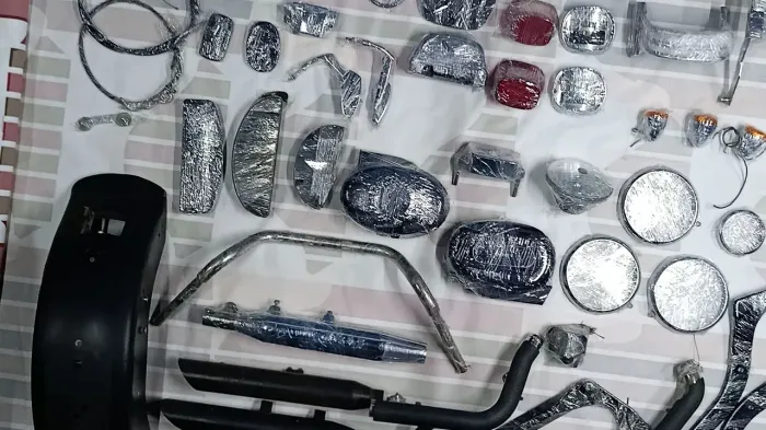 Peças Harley e Custom