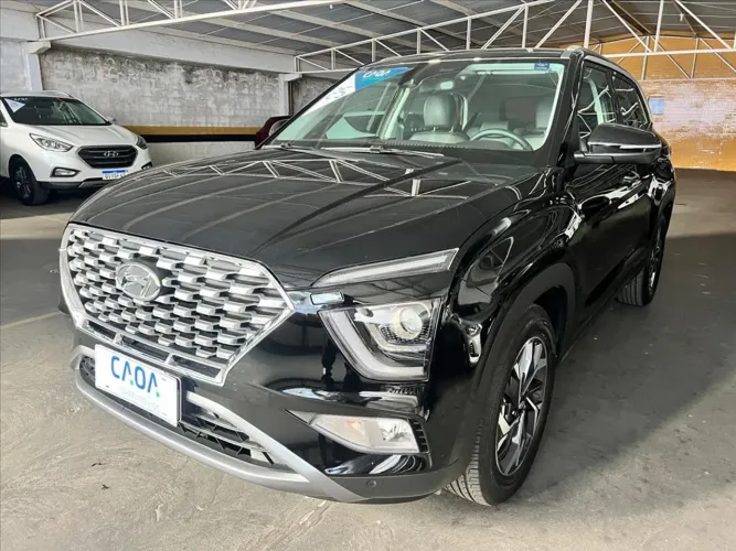 Hyundai Creta Platinum 1.0 TB 12V Flex AUT 2025