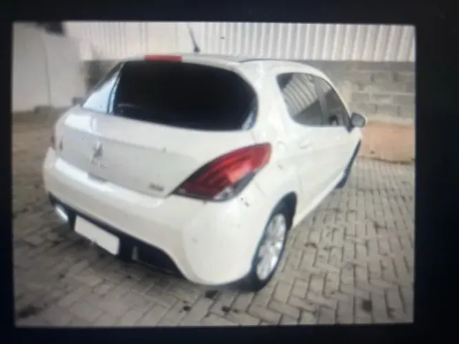 Peugeot 308 Business 1.6 Turbo Flex 16V 5P Aut. 2018