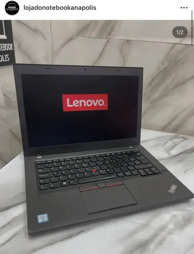 Thinkpad t460 core i5 6º 8gb ram 256gb SSD 