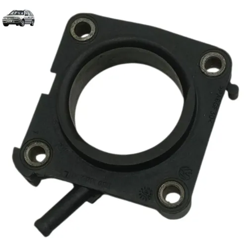Flange Corpo Borboleta Tbi Vw Parati Gol G3 1.0 16v 2000 01