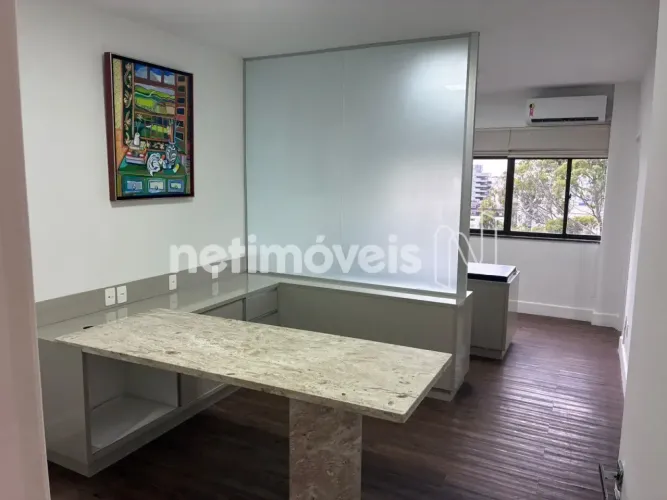 Venda ou locação Conjunto de salas Santo Agostinho Belo Horizonte