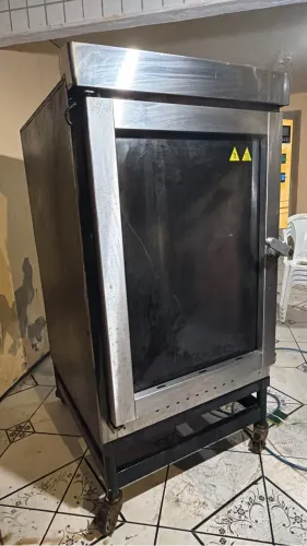 Forno elétrico Venâncio