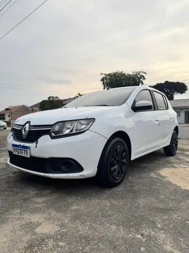 Renault Sandero Expression Hi-power 1.6 8V 5P 2015