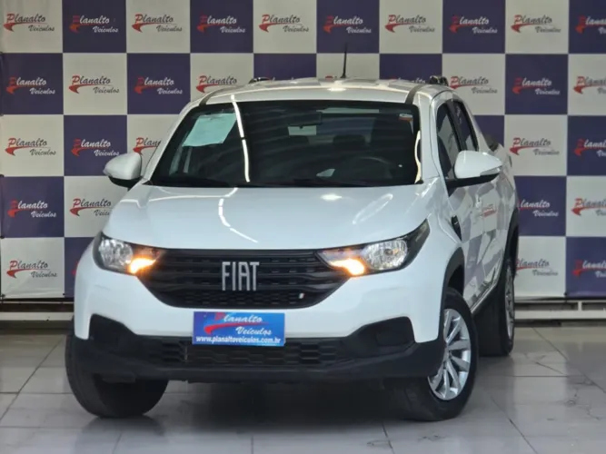 Fiat Strada Freedom 1.3 Flex 8V CD 2024