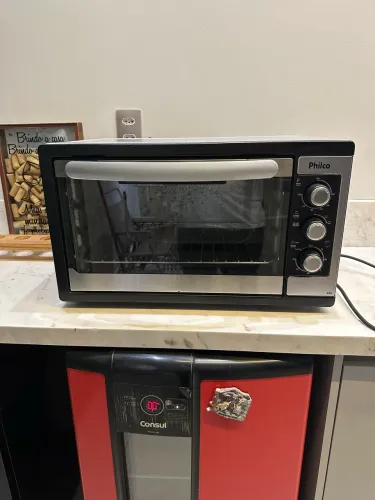 Forno Elétrico Philco 46L - Ótimo estado 