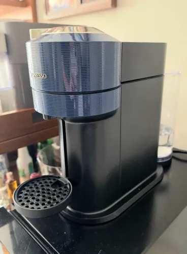 Cafeteira automatica nespresso vertuo next azul - Breville