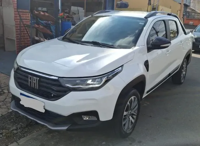 Fiat Strada Volcano 1.3 Flex 8V CD Aut. 2025
