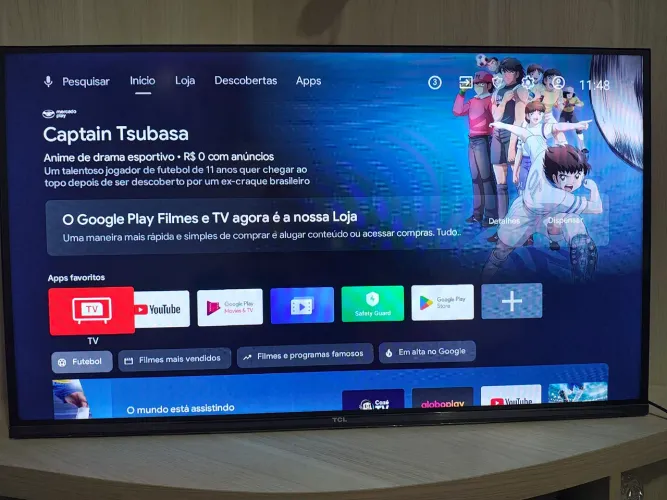 Tv Smart TCL 32"