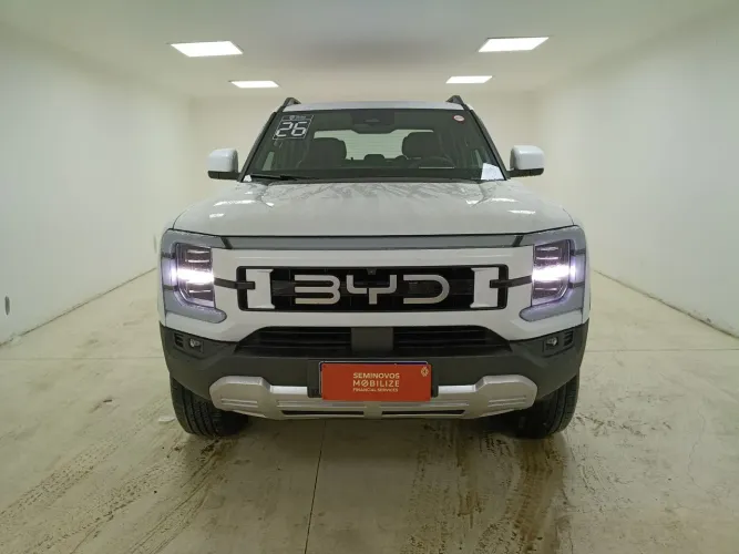 BYD Shark GS 1.5 16V 4X4 Aut. (híbrido) 2026