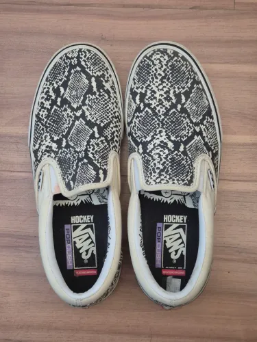 Tenis Vans x Hockey Andrew Allen