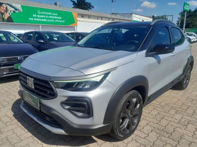 Fiat Pulse Audace 1.0 Turbo 200 Flex Aut. 2023