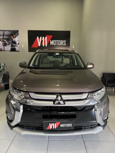 Mitsubishi Outlander 2.2 165cv Diesel Aut. 2018