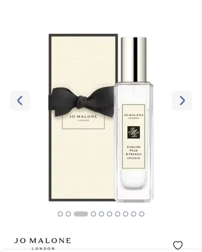 Perfume Jo Malone - English Pear & Freesia