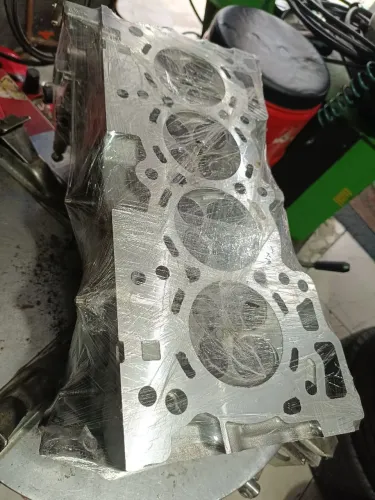 Cabecote Nissan 1.8 16v 2009 a 2014