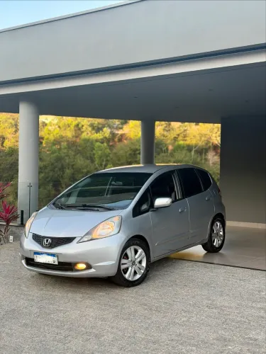 Honda Fit EXL 1.5 Flex/flexone 16V 5P AUT 2010