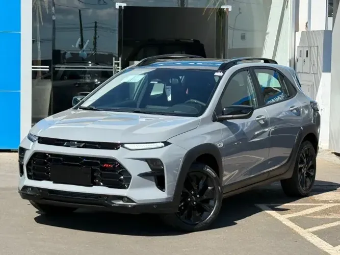 Chevrolet Sonic RS 2027