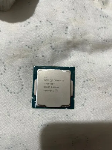 Processador i5 10400t