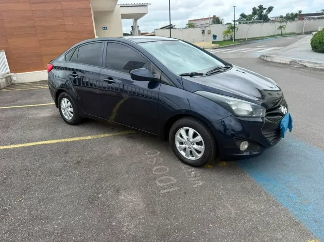 Hyundai HB20S C.plus/c.style 1.6 Flex 16V Mec.4p 2014