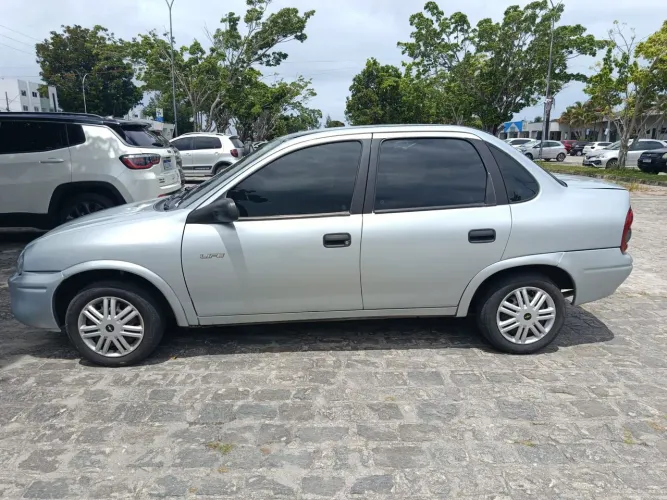 Chevrolet Corsa SED Class.life 1.0/1.0 Flexpower 2006