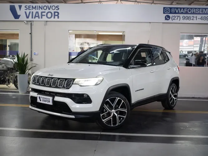 Jeep Compass Limited T270 1.3 TB 4X2 Flex AUT 2025