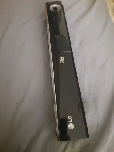 Frente sem placa Home Theather LG Blu-ray 3D HB806SV