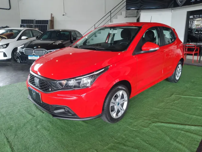 Fiat Argo Drive 1.0 6V Flex 2025