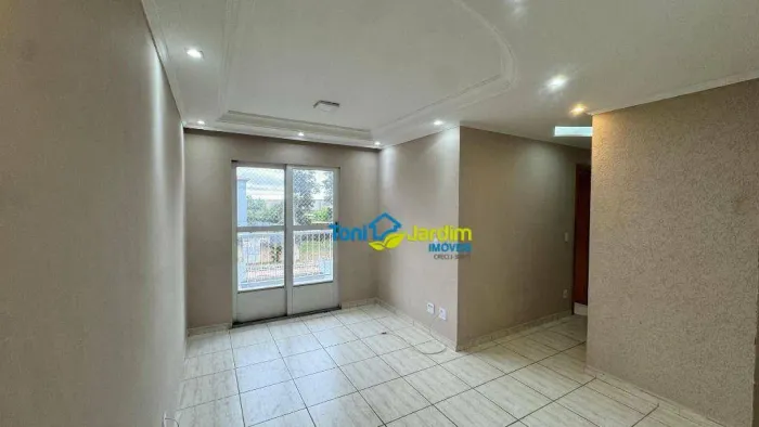 Apartamento com 3 dormitórios para alugar, 60 m² por R$ 2.883,00/mês - Vila Metalúrgica -