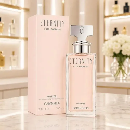 Eternity For Women - Eua Fresh - Calvin klein 100ml