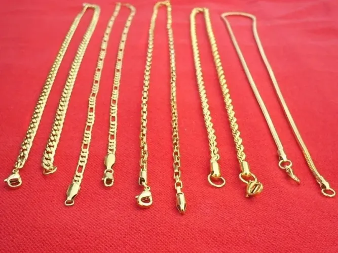 Banho de Ouro