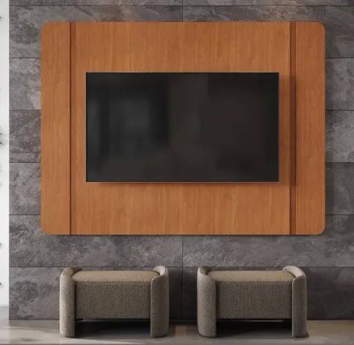 Painel Auris 180 cm para TV até 58 polegadas