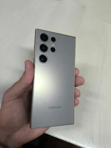 Galaxy s24 ultra 512 GB (LEIA O ANUNCIO)