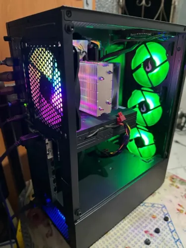PC Gamer Top DDR4