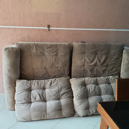 Doação sofa retrátil 