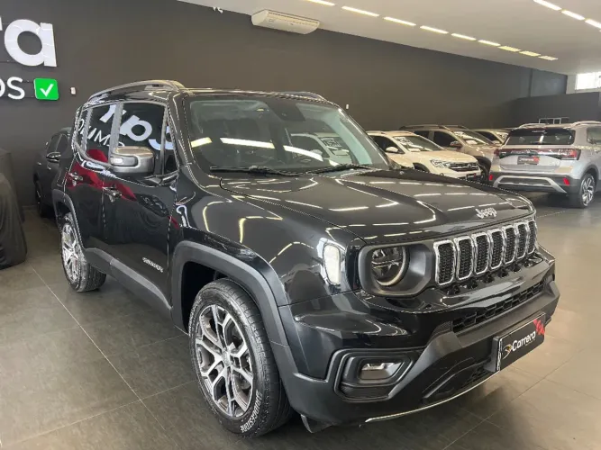 Jeep Renegade T270 1.3 TB 4X2 Flex Aut. 2022