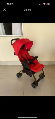 Carrinho portátil